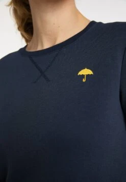 Schmuddelwedda Sweatshirts Sweatshirt Dames Ultramarine Blauw -Serax Shop b83f3aff06951a6ec4a6fd8391a866d8