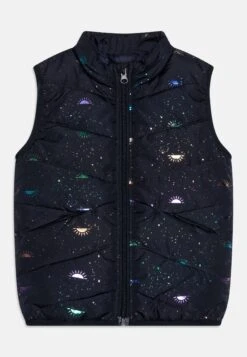 NAME IT Nmfmylane Sun - Bodywarmer - Dark Sapphire