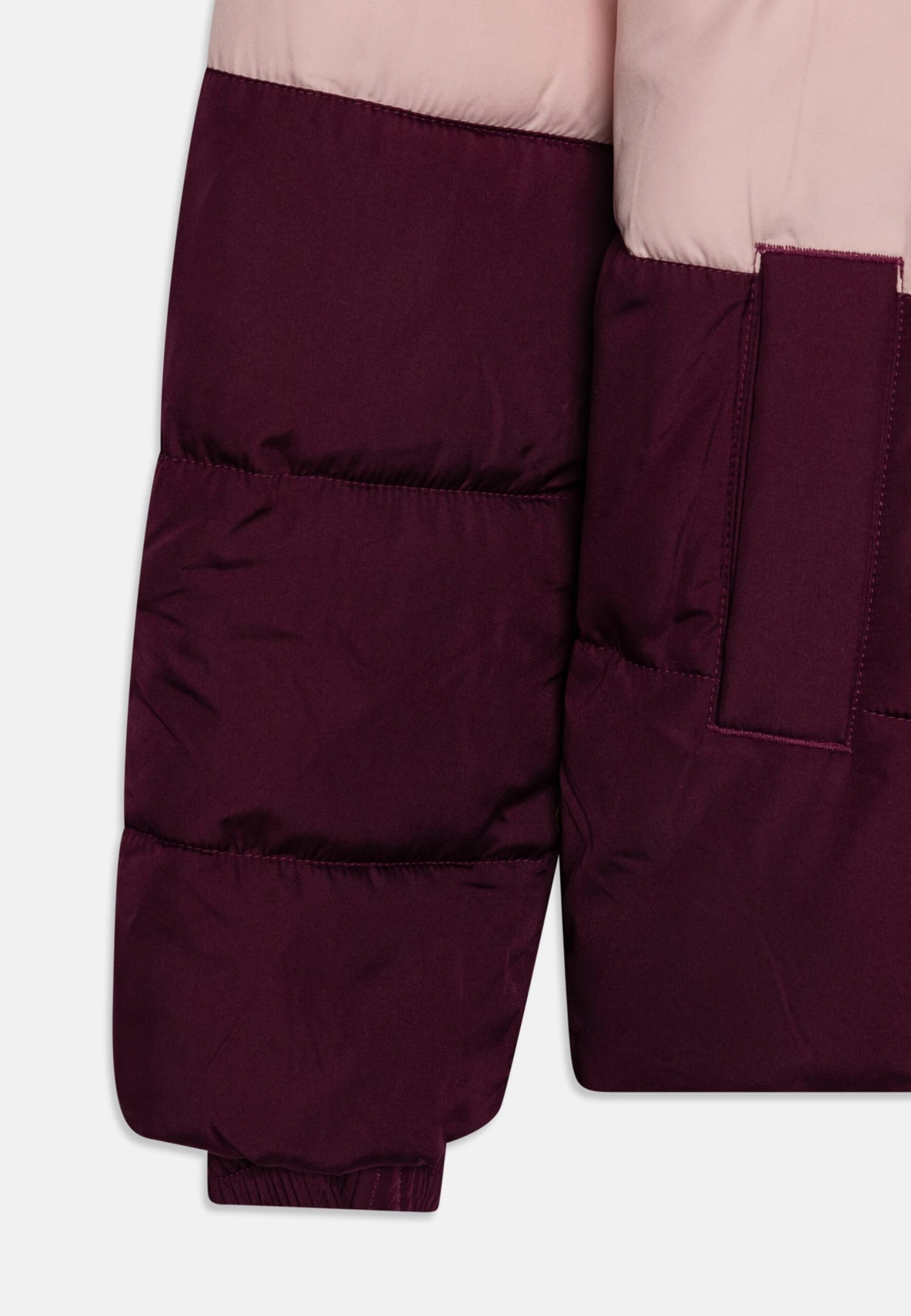 Classic Warmest Girls - Winterjas - Beach Plum 5 Classic Warmest Girls - Winterjas - Beach Plum - Afbeelding 3