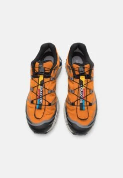 Salomon Xt-6 Gtx Unisex - Sneakers Laag - Marmalade/Black/Navy Peony -Serax Shop bc2d612ecdc34c3e81849c46faf2210c