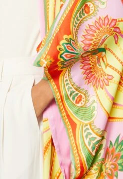 Farm Rio Beach Toucans Scarf Kimono - Lichte Jas - Multicolor 13 Farm Rio Beach Toucans Scarf Kimono - Lichte Jas - Multicolor -Serax Shop bc3371e56213400d9587f04b85f7d498