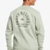 Quiksilver Surf EarthOtlr Tjl0 - Sweater - Iceberg Green -Serax Shop bc5f76ebc4f5478494153abbcdc560b1