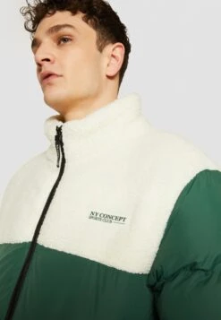 Aspen Bubble Jacket Unisex - Winterjas - Dkgreen -Serax Shop bdc33de403cb49e992de6c04f47f94a5