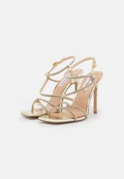 Steve Madden Implicit - Sandalen Met Hoge Hak - Gold -Serax Shop bf3ca453b0184f97aae795f92b034ca0