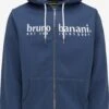 Bruno Banani Sweatvesten Sweatvest Grant Heren Marine -Serax Shop bfd879318ce7176d0f5572e4bb20d126
