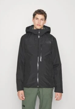 The North Face Descendit Jacket - Snowboardjas - Black -Serax Shop c044a5574af8446b84a2619209f4819d