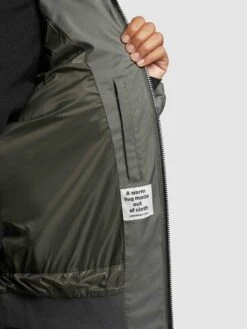 Khujo Winterjassen Winterjas Japura 2 Dames Kaki -Serax Shop c086812ccac9da6599b7592276b34ceb