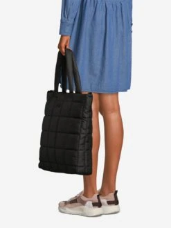 ARKK Copenhagen Shoppers Shopper Dames Zwart 11 ARKK Copenhagen Shoppers Shopper Dames Zwart -Serax Shop c2f647b0b7364fe0b32cd51ffda2eb9e