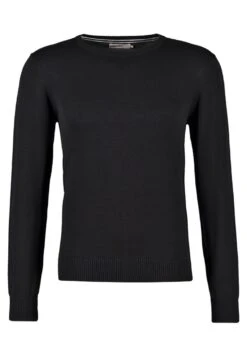 Pier One Basic Crewneck - Trui - Black 11 Pier One Basic Crewneck - Trui - Black -Serax Shop c5ca2388fe5d4d33a54abb4077ab8816