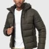 Indicode Jeans Hebert - Winterjas - Army 1 Indicode Jeans Hebert - Winterjas - Army -Serax Shop c88e13a15d774bc9bb6cc33734494967