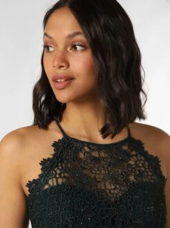 Marie Lund Avondjurken Avondjurk Dames Groen -Serax Shop c8fcce16b486252b4dc2dff1cc1e8699