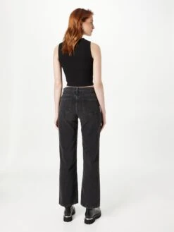 ONLY Wide Leg Wide Leg Jeans CAMILLE Dames Zwart -Serax Shop c99dc61fde29a31f5088b6e7e8e3230d