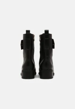 Tamaris Veterboots - Black/Gold -Serax Shop c9a03b5922cd4a4e8143e369f6a7e694