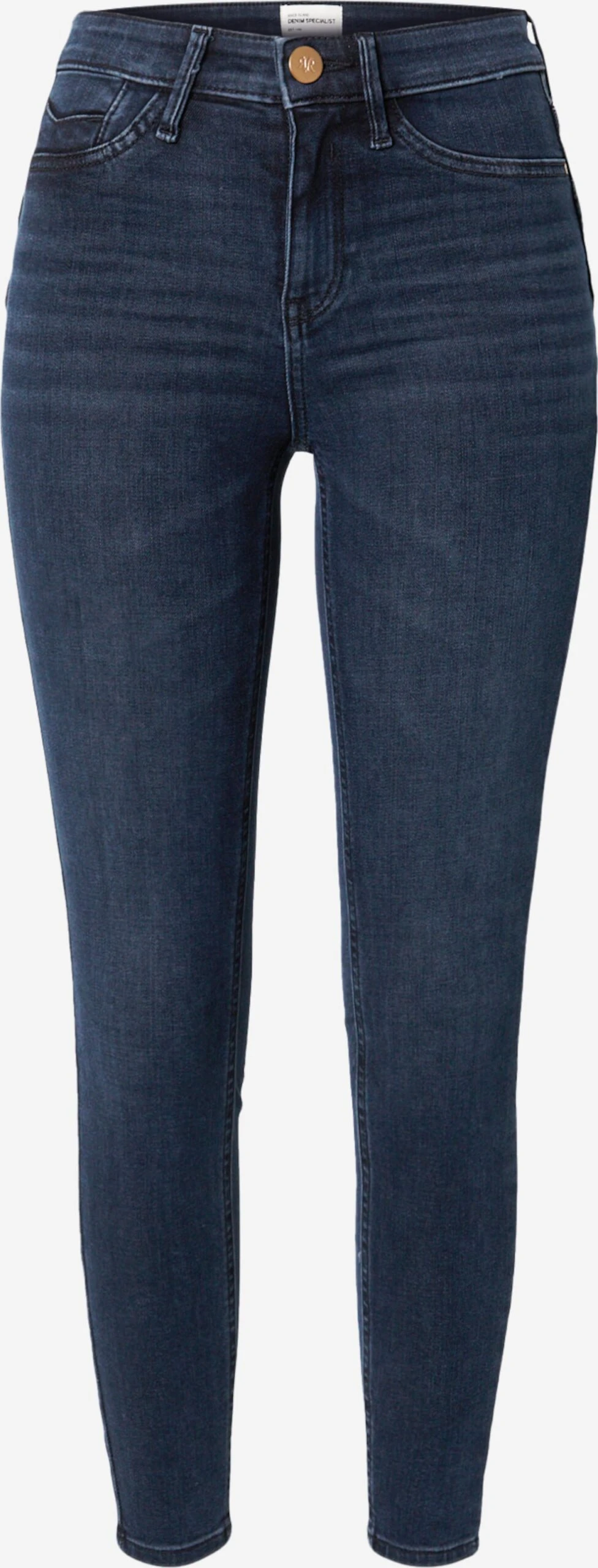 RIVER ISLAND Jeans Skinny Jeans MOLLY Dames Donkerblauw 3 RIVER ISLAND Jeans Skinny Jeans MOLLY Dames Donkerblauw