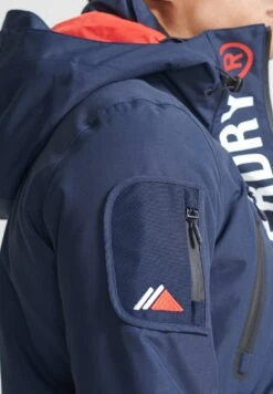 Ultimate Rescue Jacket - Ski Jas - Rich Navy -Serax Shop ca1a135d71624c7aa96e2eb38b8245fc