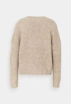 ONLY Onyzoey Cardigan - Vest - Woodsmoke/Melange -Serax Shop ca8d9444dd8740f8bfdc84b3b828ac1d