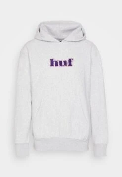 HUF Madison Heavyweight Hoodie Unisex - Hoodie - Heather Grey 12 HUF Madison Heavyweight Hoodie Unisex - Hoodie - Heather Grey -Serax Shop cb34562907af440fb88010d1a1336328
