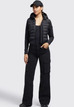 Khujo Dalis Matt - Jas - Schwarz -Serax Shop cc849543472944409ab21a81618fec53