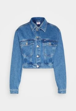 Claire Jacket Flag - Spijkerjas - Denim Medium -Serax Shop cd36c856e1064413ba243f10ce3e80c6