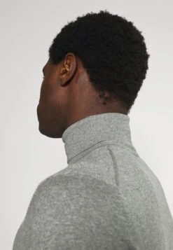 Pier One 2 Pack - Basic Turtleneck - Trui - Black/Mottled Light Grey -Serax Shop cd833c29eab047e19e00cc4e3a2fddf0