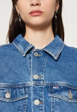 Claire Jacket Flag - Spijkerjas - Denim Medium -Serax Shop cdc9a5dffe5147518a1ca950da40ed77