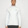 Lacoste Sport Tennis Jacket Med - Trainingsvest - Blanc Jaune -Serax Shop ceb373acf95b4441b0a0bddeb09725a5