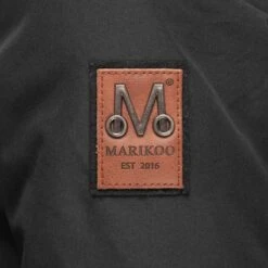 Marikoo Parkas Winterparka Kamii Dames Zwart -Serax Shop cfc3fff713e7203b6a947878ff06a6b1