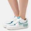 Nike Sportswear W Af1 Shadow - Sneakers Laag - Summit White/Mineral/Industrial Blue/Geode Teal/Sea Glass -Serax Shop cff19edb6c004e6d8d121819a3a96afb
