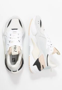 Puma Rs-X Reinvent - Sneakers Laag - White/Natural 12 Puma Rs-X Reinvent - Sneakers Laag - White/Natural -Serax Shop d056ee8119fa424b8e98765793a47f52