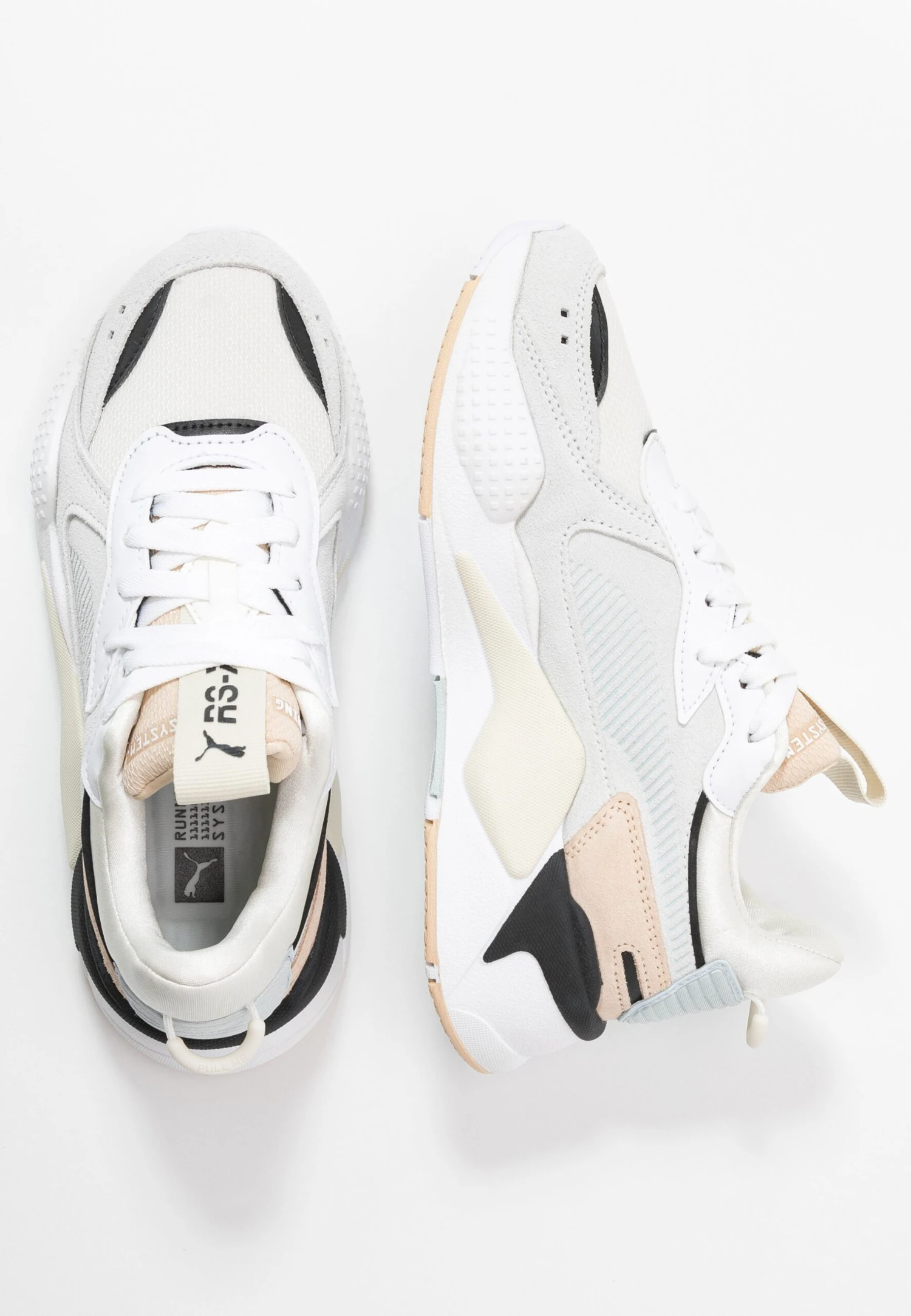 Puma Rs-X Reinvent - Sneakers Laag - White/Natural 6 Puma Rs-X Reinvent - Sneakers Laag - White/Natural - Afbeelding 4