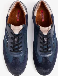 Lloyd Casual Sneakers Sneakers Laag VAGO Heren Blauw -Serax Shop d122e5feca7c9f6fd63bbd4deeba4495