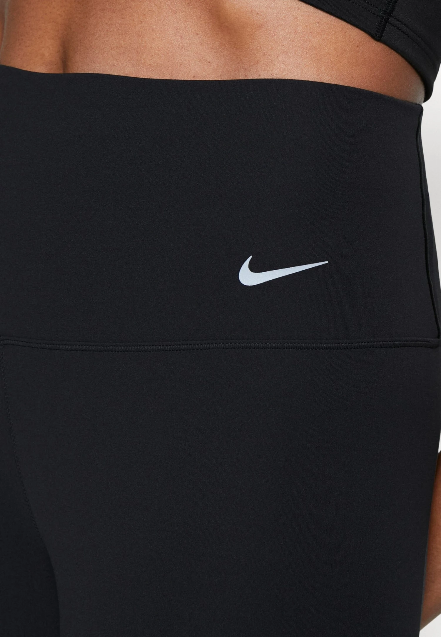 Nike Performance Zenvy 7/8 - Legging - Black 9 Nike Performance Zenvy 7/8 - Legging - Black - Afbeelding 7