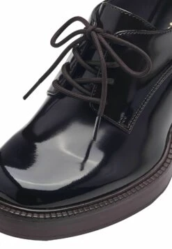 Tamaris Trotteur - Veterpumps - Mocca -Serax Shop d248789a6a984bd39397100662817e7b