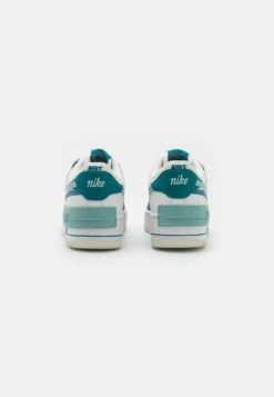 Nike Sportswear W Af1 Shadow - Sneakers Laag - Summit White/Mineral/Industrial Blue/Geode Teal/Sea Glass -Serax Shop d2847e1207b24036a5a3553b2948e86b
