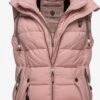 Marikoo Bodywarmers Bodywarmer Taisaa Dames Rosa