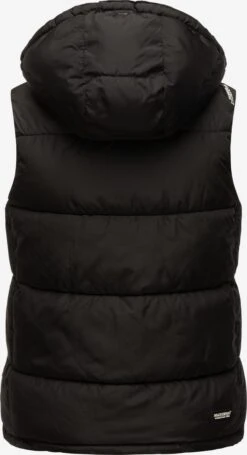 Marikoo Bodywarmers Bodywarmer Eisflöckchen Dames Zwart -Serax Shop d377c70bc89bb81a5a79c41e2d5f52a2
