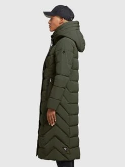 Khujo Wintermantels Wintermantel Gamber Dames Donkergroen 14 Khujo Wintermantels Wintermantel Gamber Dames Donkergroen -Serax Shop d4b9ee82f20678708dc75d54edc19096