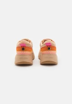 Steve Madden Doubletake - Sneakers Laag - Natural/Orange -Serax Shop d71ec9323f0e4bc881d367b765a4fde6