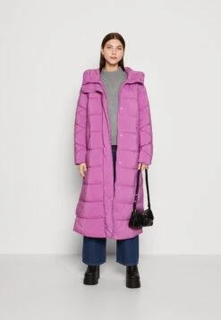 Yasliro Long Padded Coat - Winterjas - Hyacinth Violet 9 Yasliro Long Padded Coat - Winterjas - Hyacinth Violet -Serax Shop d992b3c3ac7e49cba207dd6ab77f3d7e