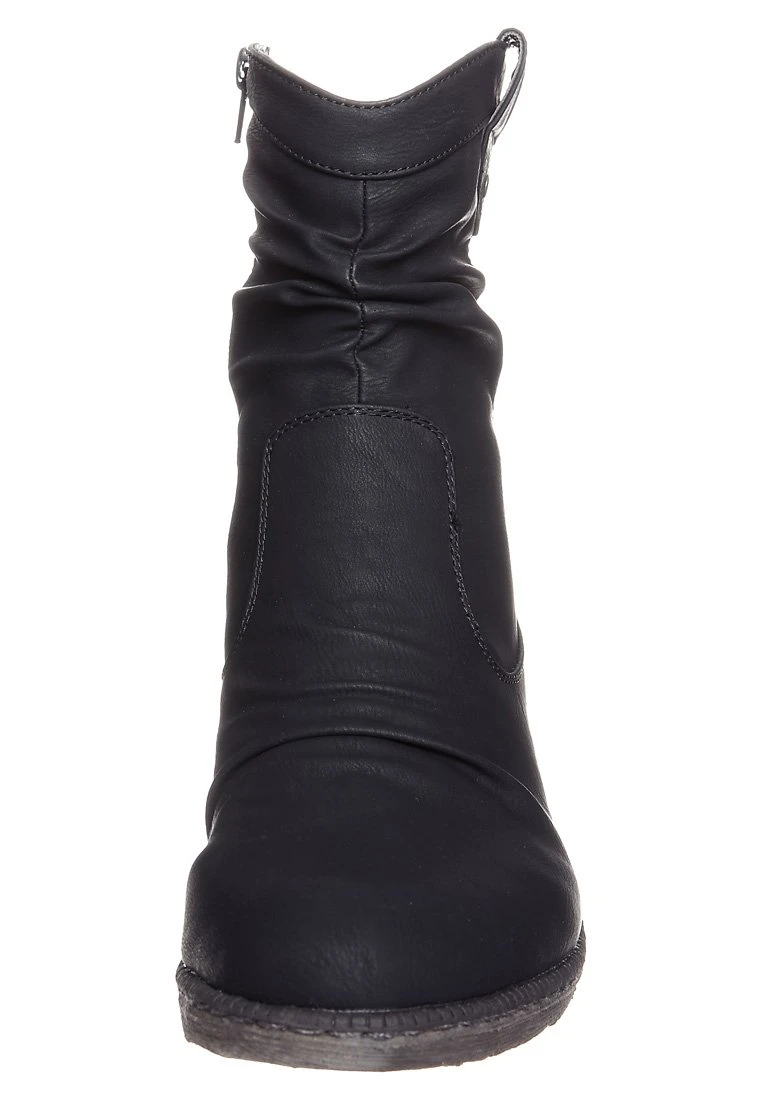 Rieker Cowboy-/Bikerlaarsjes - Black 6 Rieker Cowboy-/Bikerlaarsjes - Black - Afbeelding 4