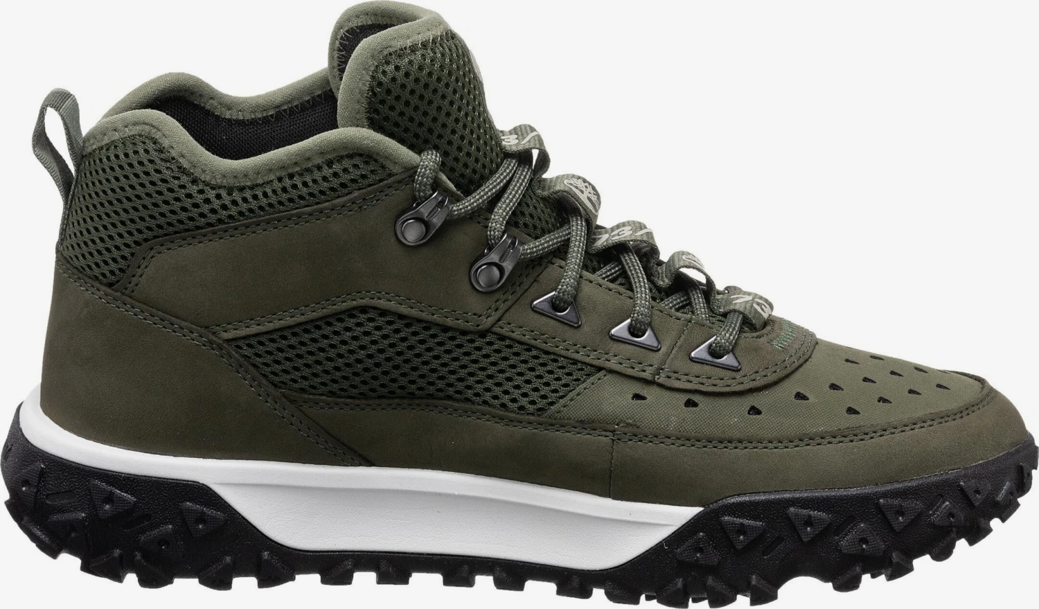 Boots & Laarzen Veterboots Greenstride Motion 6 Heren Groen 6 Boots & Laarzen Veterboots Greenstride Motion 6 Heren Groen - Afbeelding 4