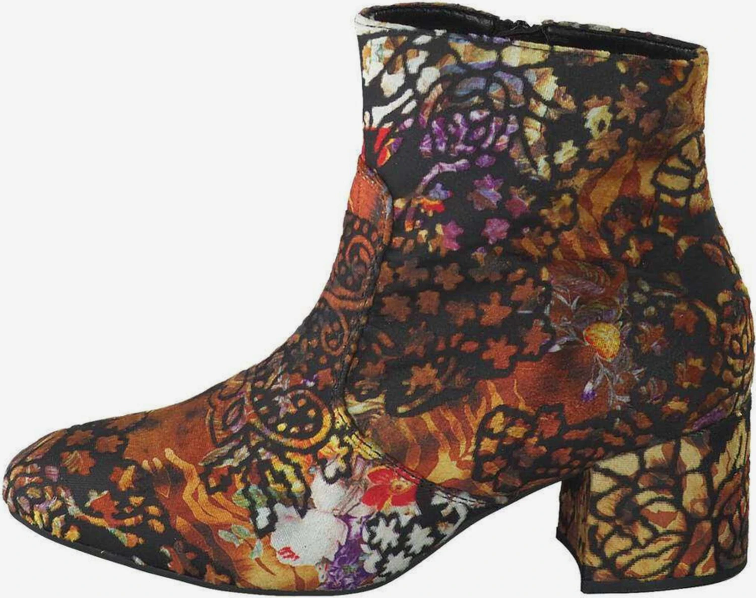 Gabor Klassieke Enkellaarsjes Enkellaarsjes Dames Gemengde Kleuren 4 Gabor Klassieke Enkellaarsjes Enkellaarsjes Dames Gemengde Kleuren - Afbeelding 2