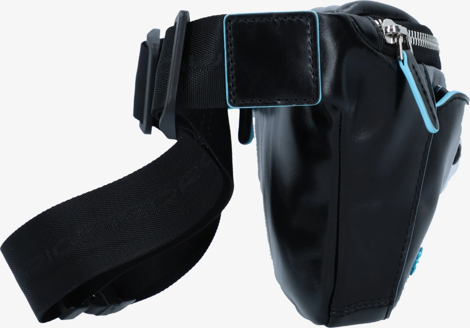 Piquadro Heuptassen Heuptas Dames Zwart 5 Piquadro Heuptassen Heuptas Dames Zwart - Afbeelding 3