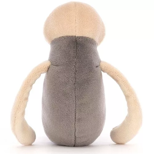 Jellycat Knuffelduikwants Niggly Wiggly - 12 Cm 5 Jellycat Knuffelduikwants Niggly Wiggly - 12 Cm - Afbeelding 3