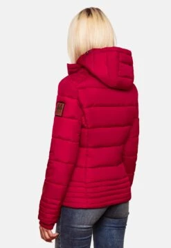 Marikoo Winterjassen Winterjas Sole Dames Framboos -Serax Shop e0c372d63c41058ff3c0fabf2487328f