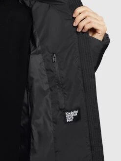 Khujo Wintermantels Wintermantel HAZELLE Dames Zwart -Serax Shop e297d1991321a39d836a1a6883737313