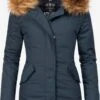 Marikoo Parkas Winterparka Karmaa Dames Donkerblauw 2 Marikoo Parkas Winterparka Karmaa Dames Donkerblauw -Serax Shop e2fda59254c2c839ce24d1d44cd4360e