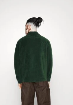 Lyle & Scott Quarter Zip - Fleece Trui - Dark Green -Serax Shop e3b570d0f40b458eaa09a9fde26c0f38