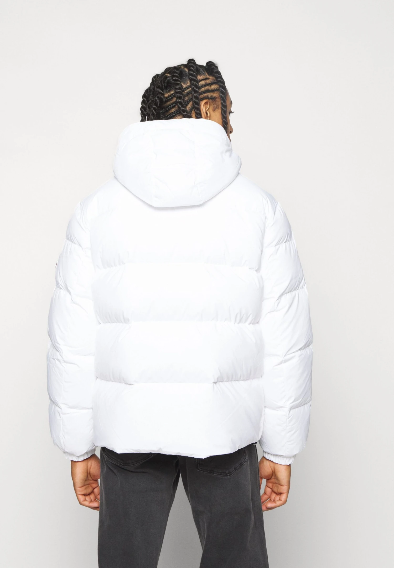 ESSENTIAL JACKET - Gewatteerde Jas 6 ESSENTIAL JACKET - Gewatteerde Jas - Afbeelding 4