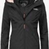 Marikoo Outdoor Jassen Functionele Jas Erdbeere Dames Zwart -Serax Shop e76e49c10ddb2ecba1b23101e00ff056